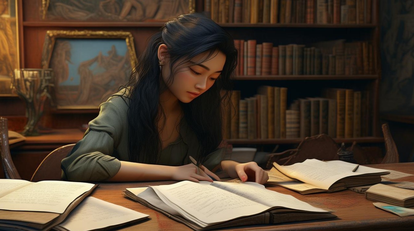 如何创作初三原创诗歌？艺术探索与技巧指南-图1