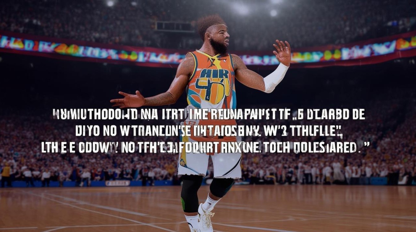 NBA名言如何激励人生？篮球场上的智慧启示-图1
