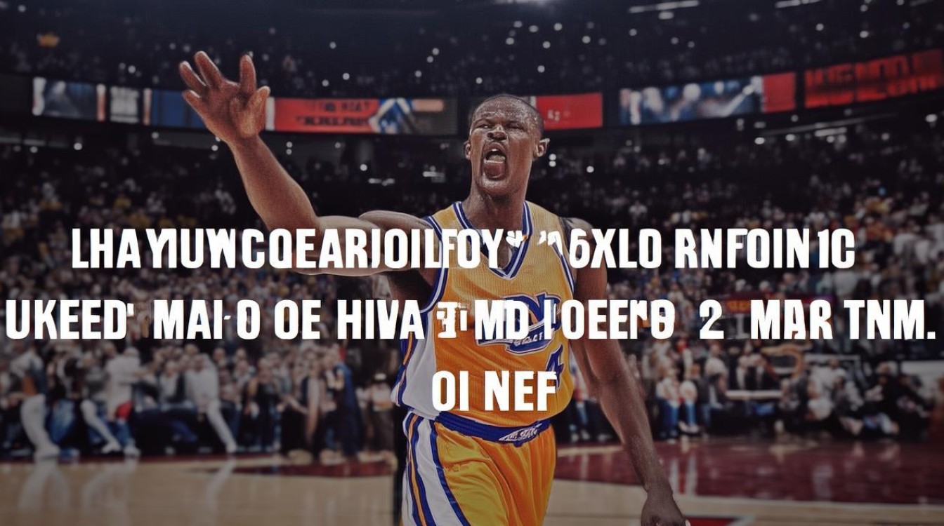 NBA名言如何激励人生？篮球场上的智慧启示-图4