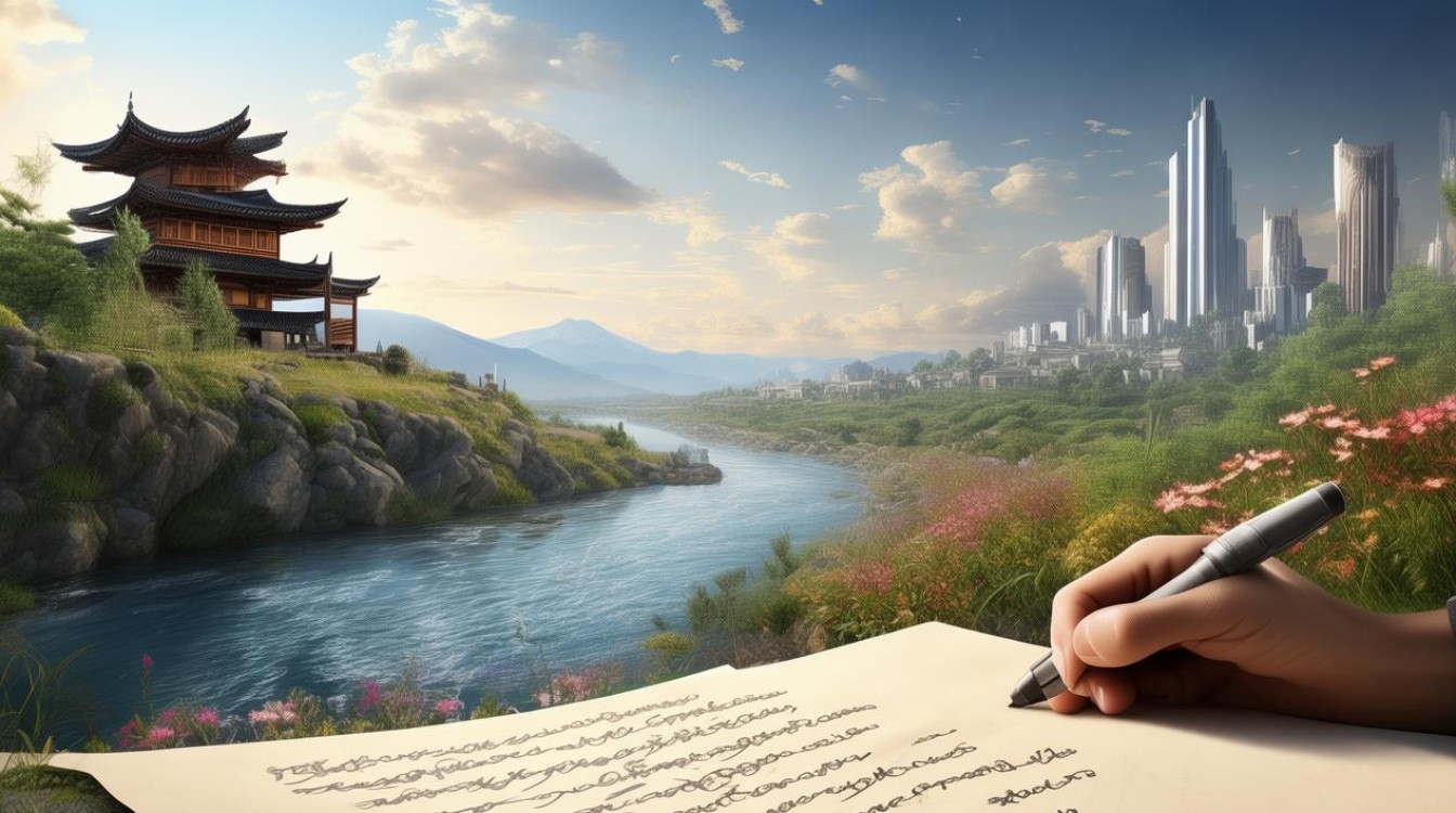 诗歌如何从传统走向现代？探索创新的表达艺术-图3