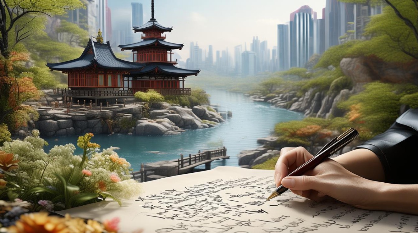 诗歌如何从传统走向现代？探索创新的表达艺术-图4