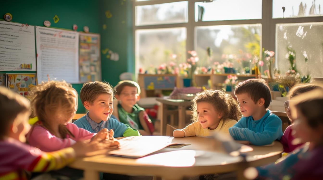 如何赏析与教学幼儿园诗歌春天来了？-图1
