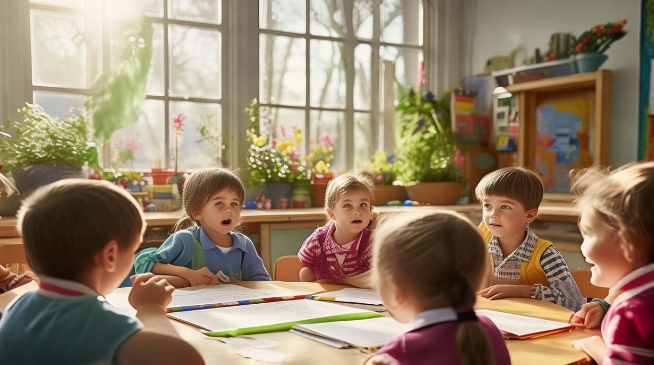 如何赏析与教学幼儿园诗歌春天来了？-图2