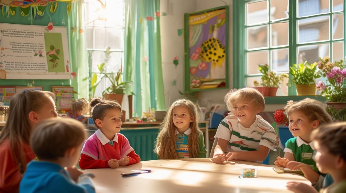 如何赏析与教学幼儿园诗歌春天来了？-图3