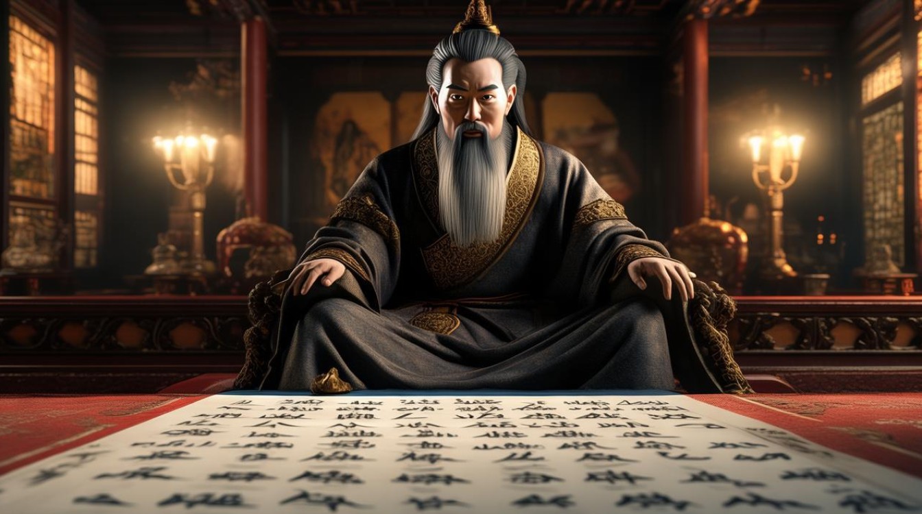 唐太宗有哪些智慧名言揭示治国之道？-图1