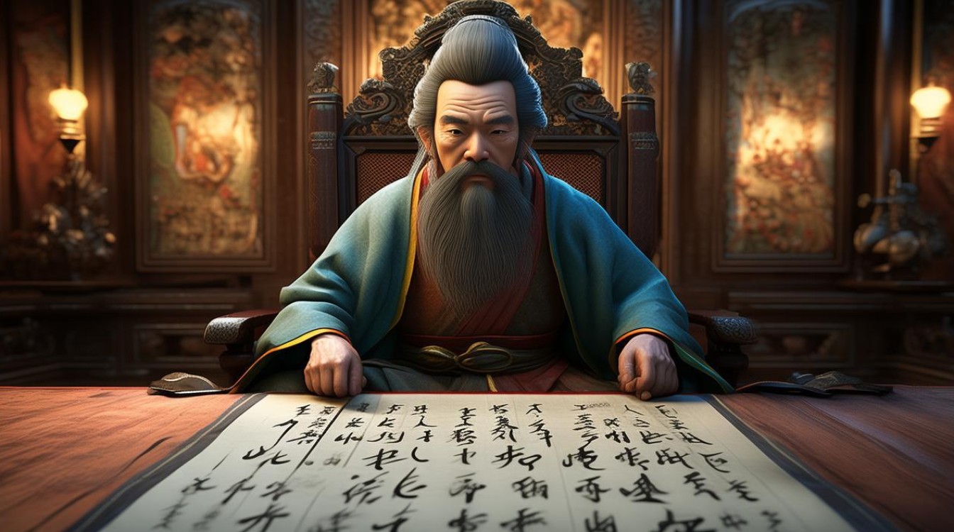 唐太宗有哪些智慧名言揭示治国之道？-图4