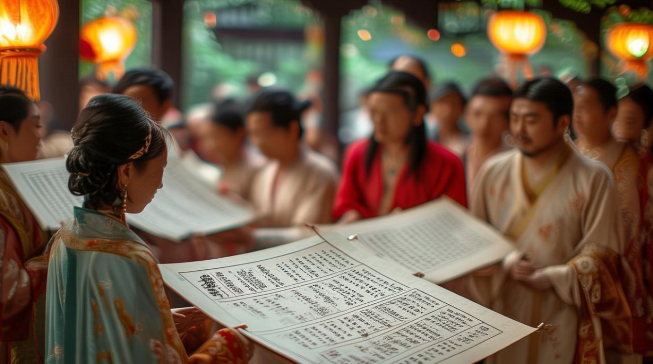 如何通过诗歌朗诵展现端午节的艺术魅力？-图1