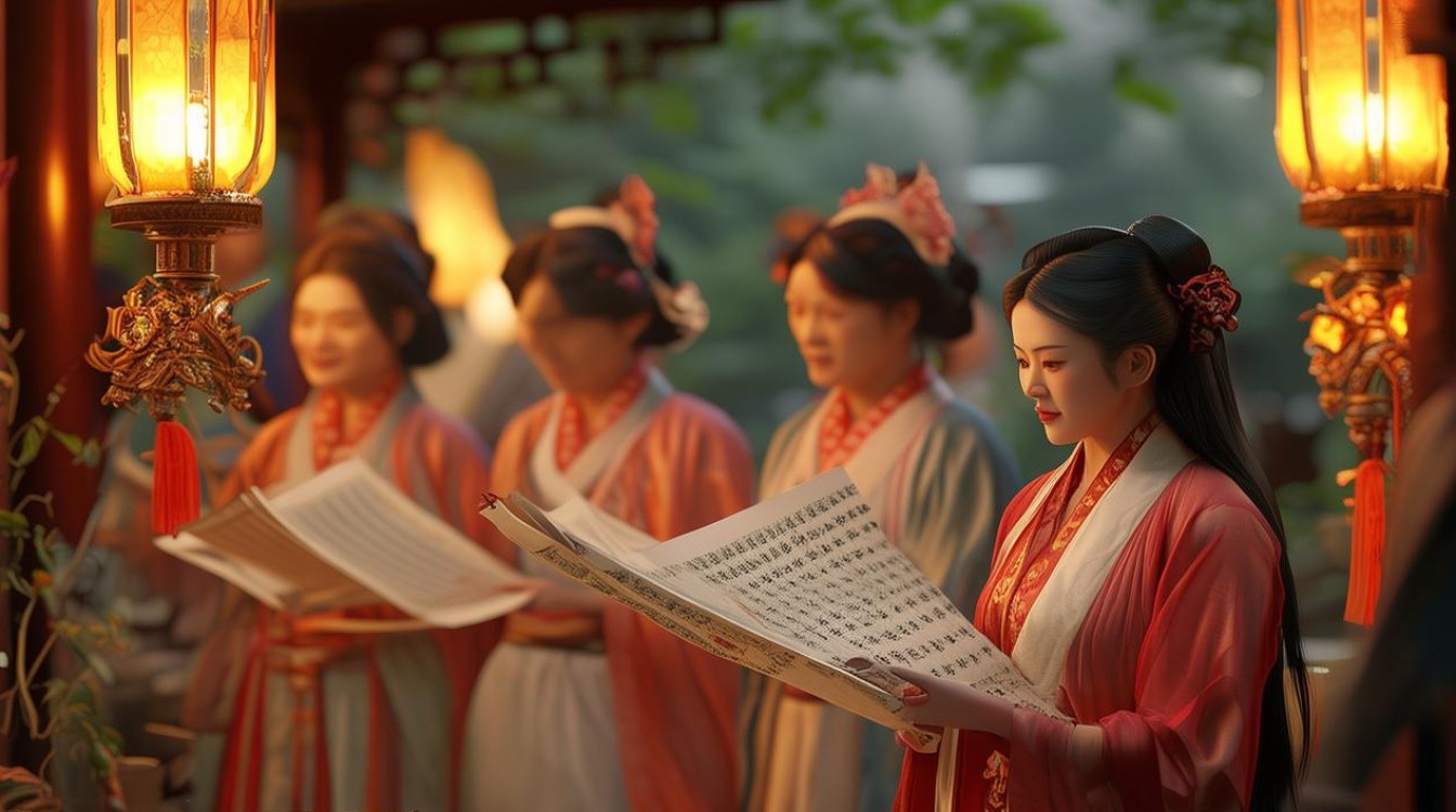 如何通过诗歌朗诵展现端午节的艺术魅力？-图4