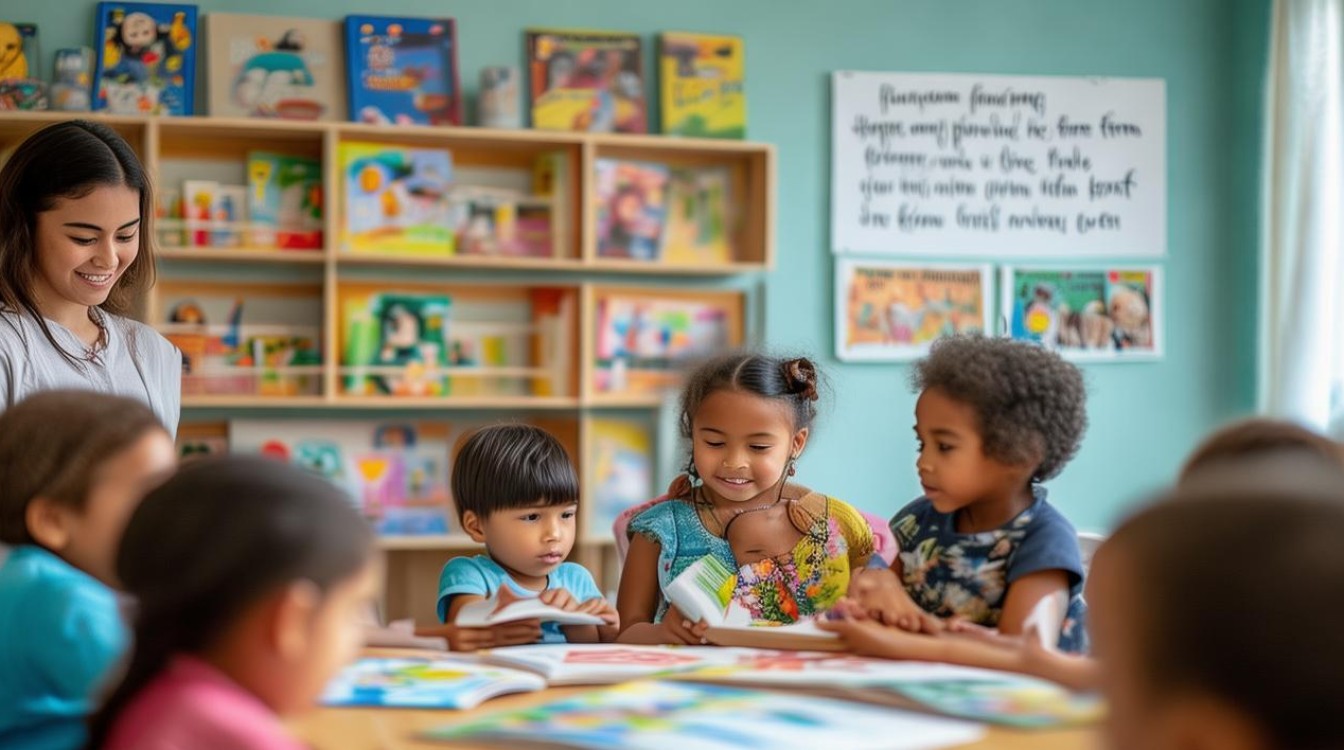 如何在幼儿园教育中巧妙运用诗歌设计意图？-图1