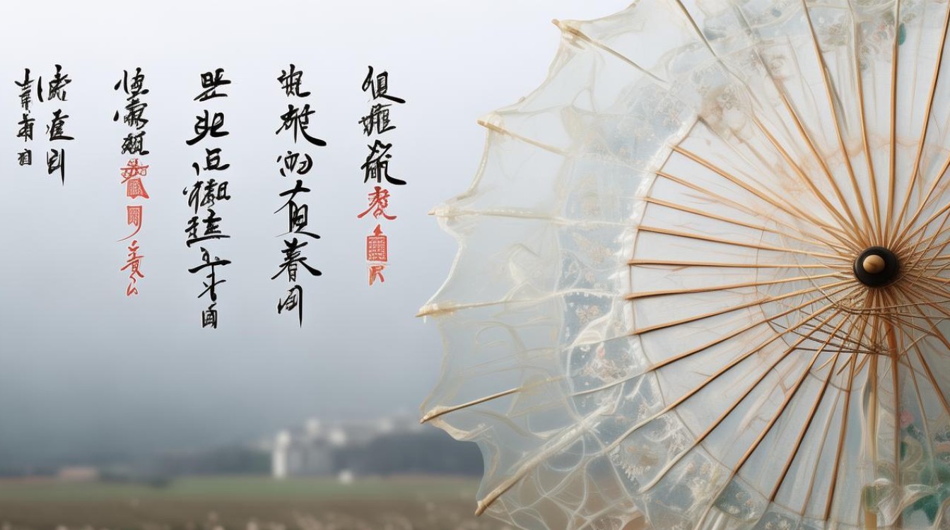 艾青的诗歌伞表达了怎样的情感与象征？-图4