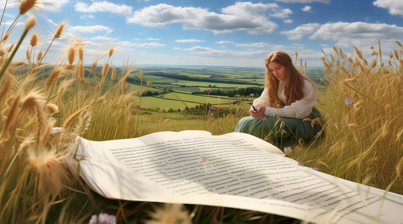 Best Summer Poems in English to Enjoy the Season-图1