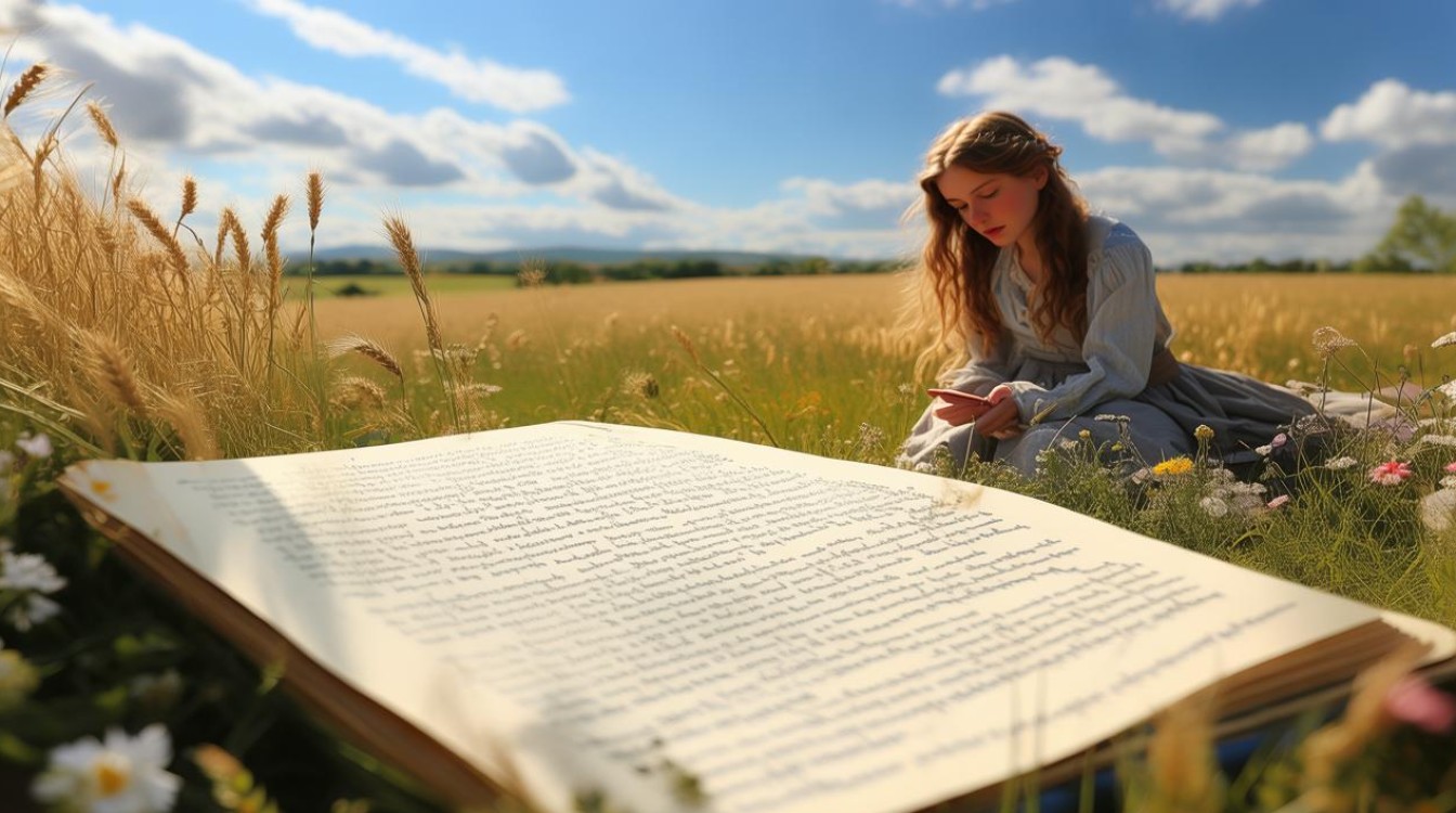 Best Summer Poems in English to Enjoy the Season-图3
