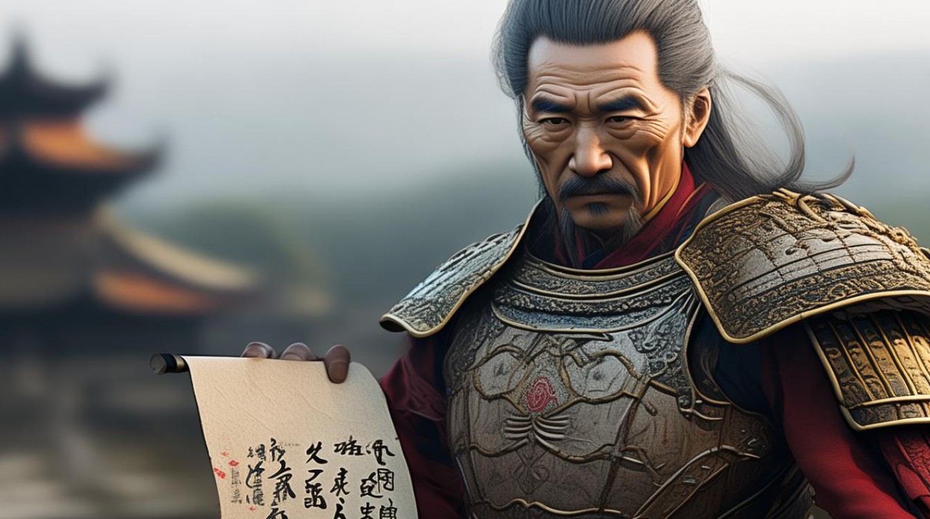 黄忠的名言如何解读与运用？-图2