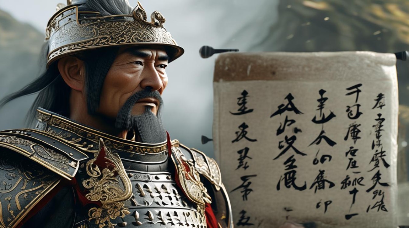 黄忠的名言如何解读与运用？-图3