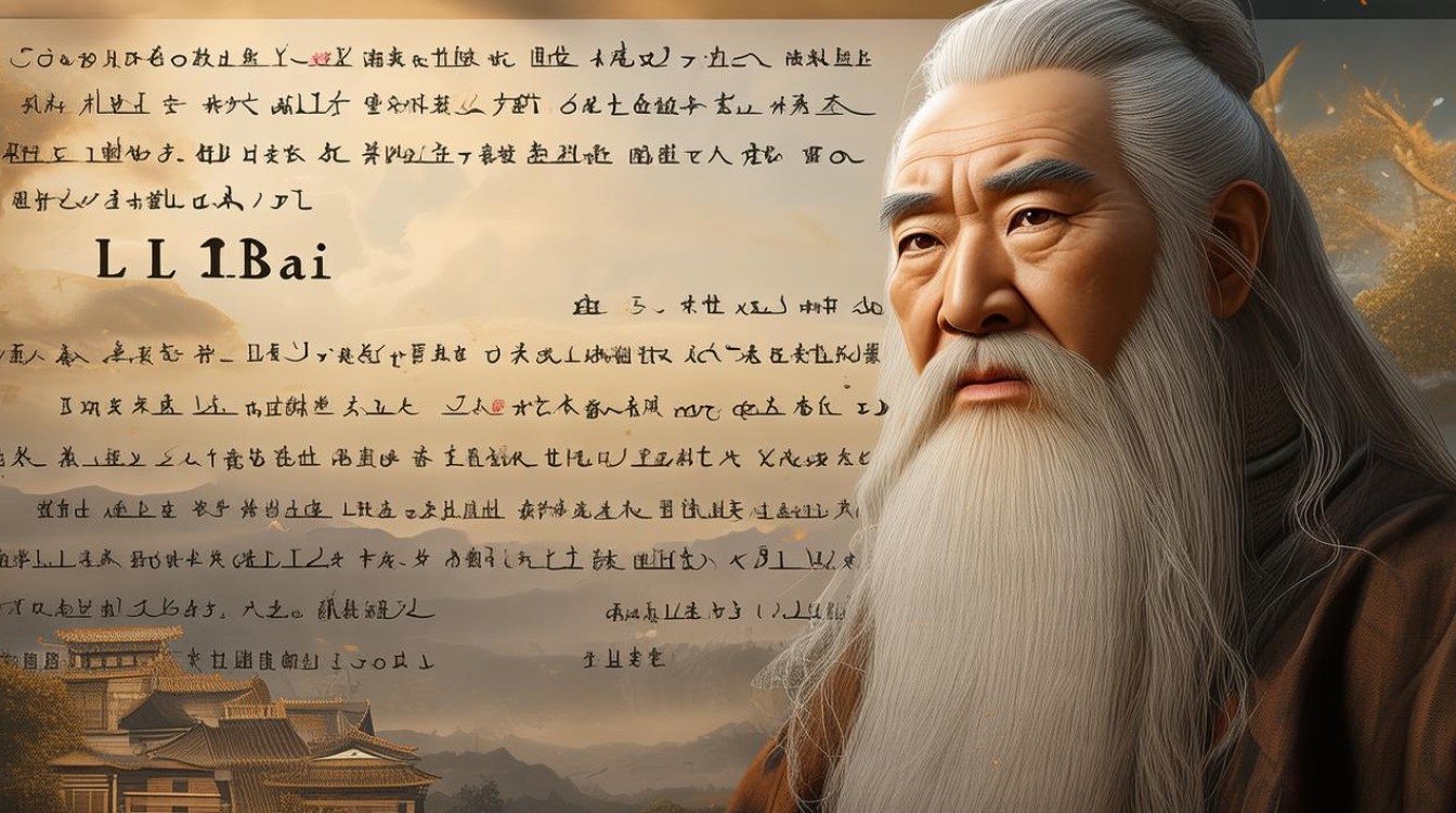 李白诗歌的艺术成就有哪些？-图3