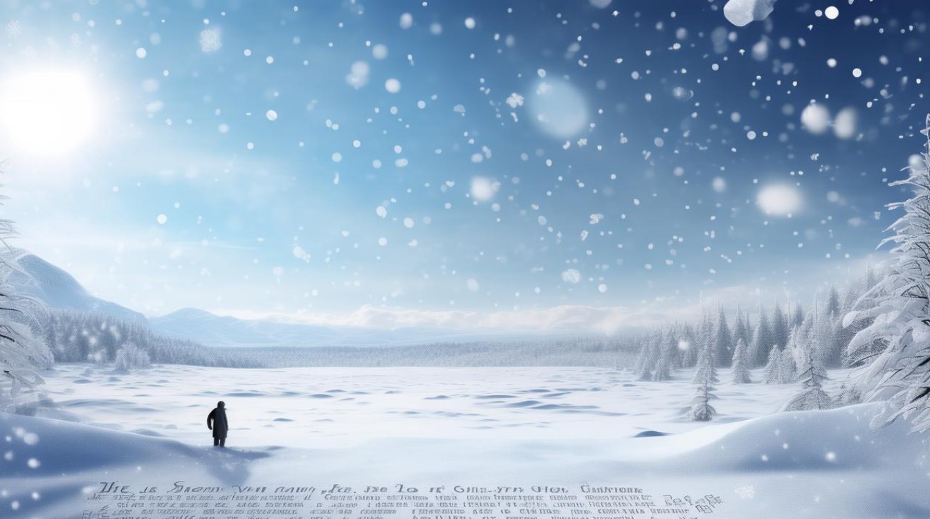 有哪些描写雪的现代诗歌推荐？-图3