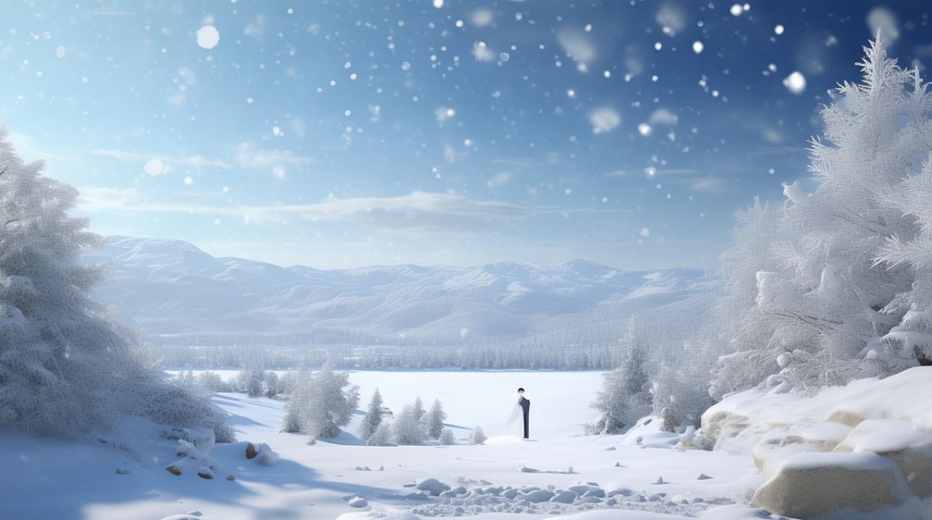 有哪些描写雪的现代诗歌推荐？-图4