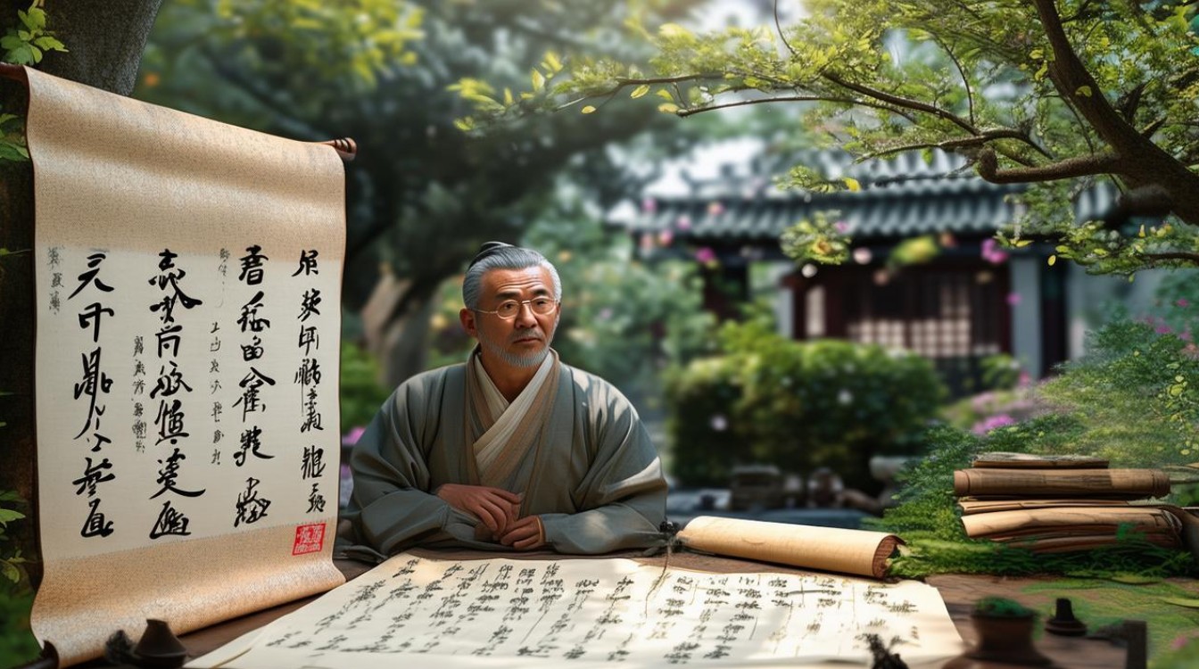 游子吟的作者是谁？出自哪里？-图1