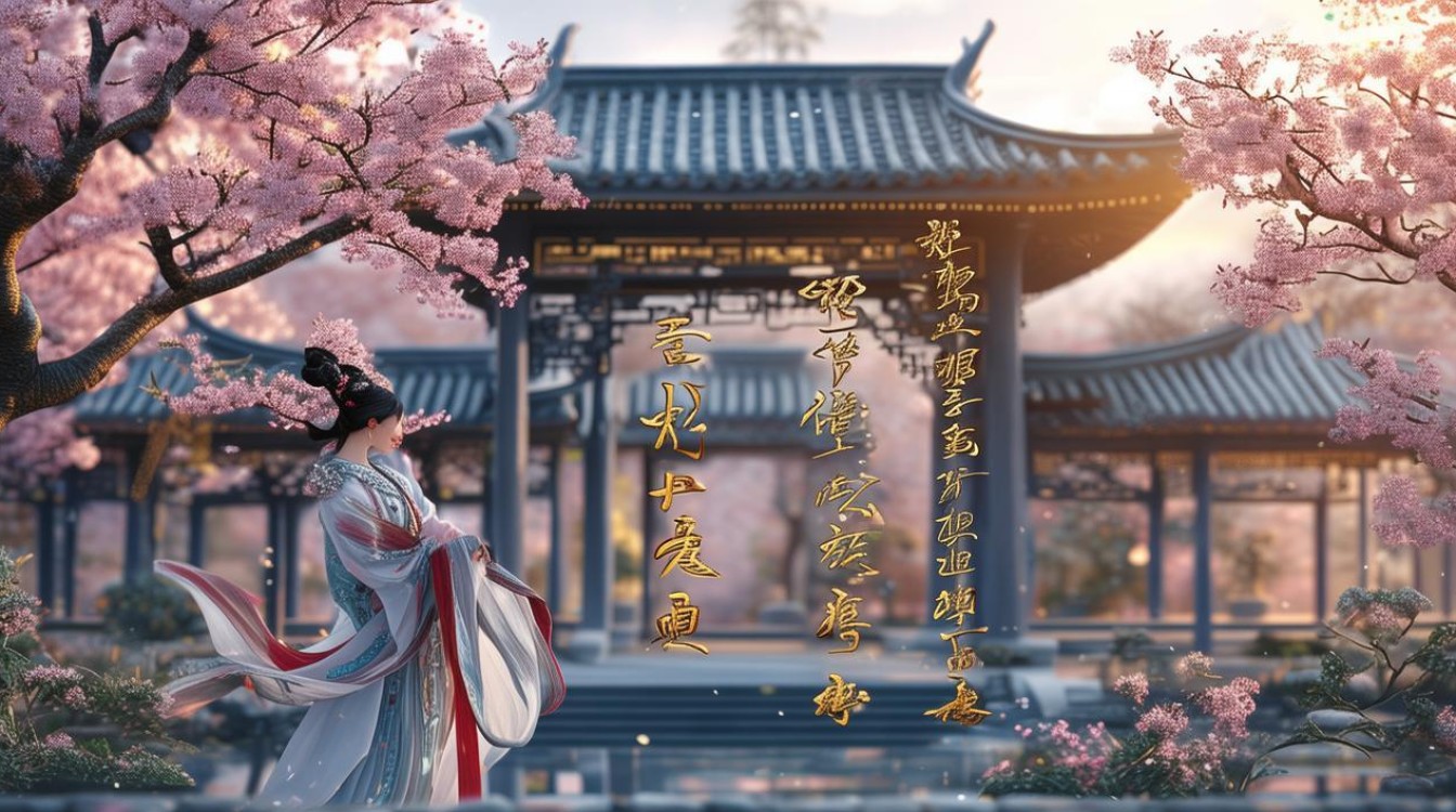 如何欣赏古风唯美诗歌的艺术魅力？-图1