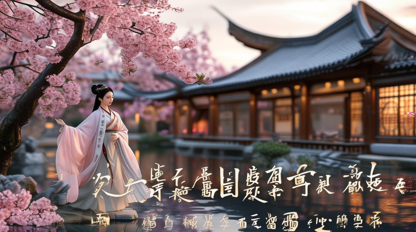 如何欣赏古风唯美诗歌的艺术魅力？-图2