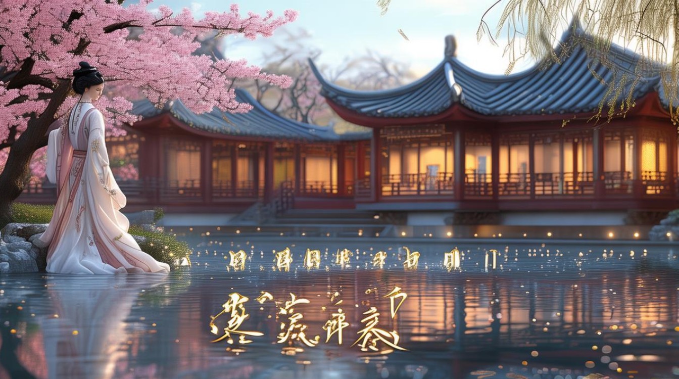 如何欣赏古风唯美诗歌的艺术魅力？-图4
