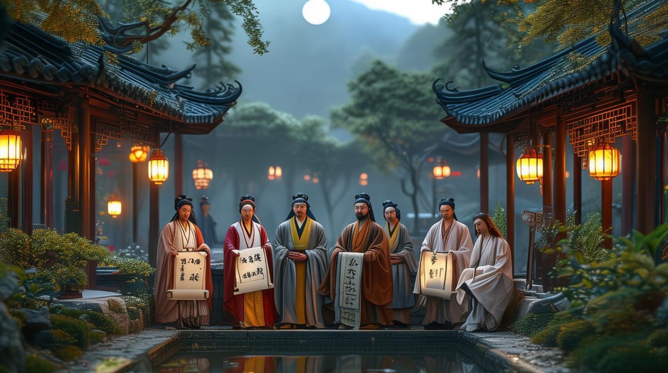 如何通过中秋诗歌朗诵展现艺术魅力？-图2