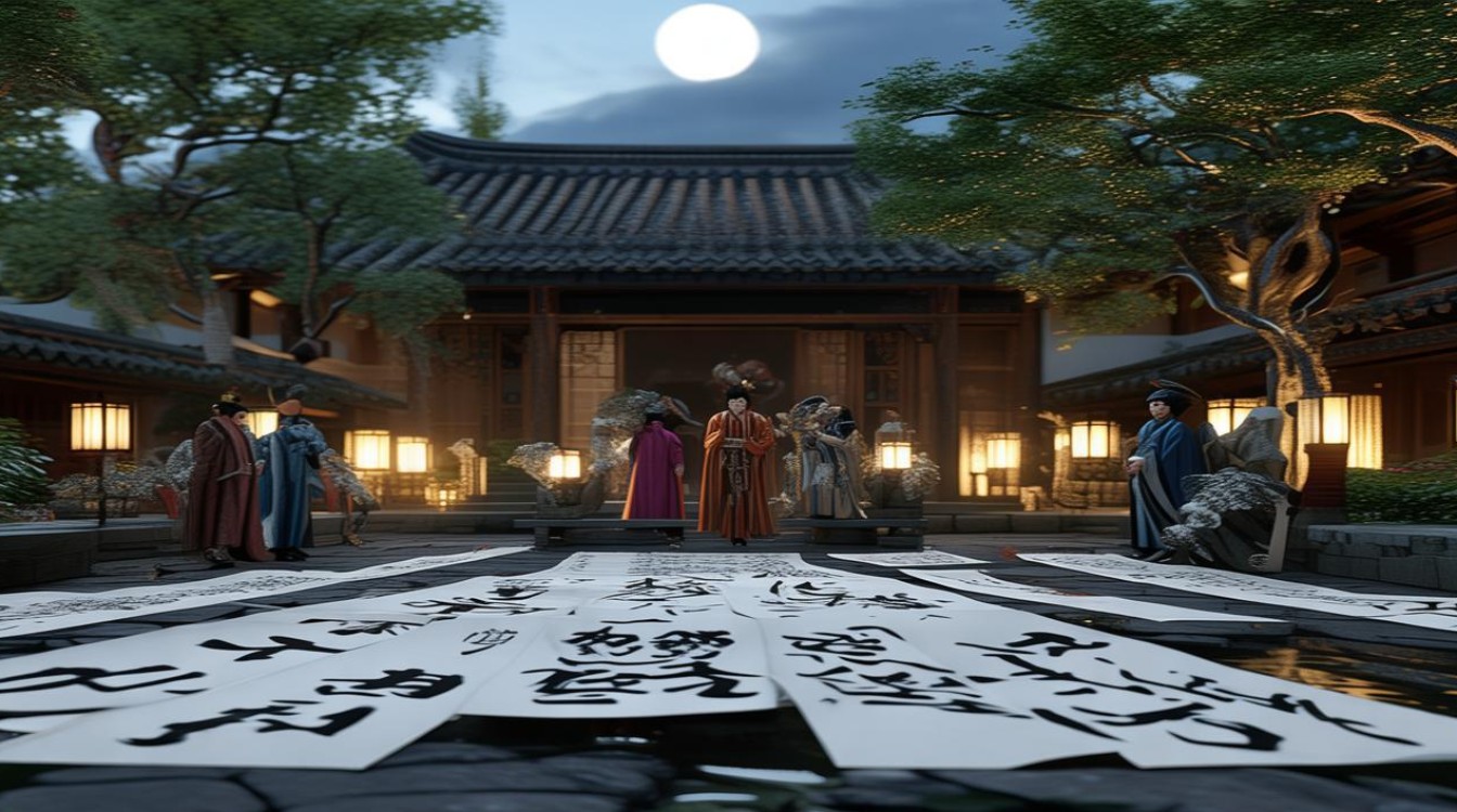 如何通过中秋诗歌朗诵展现艺术魅力？-图3