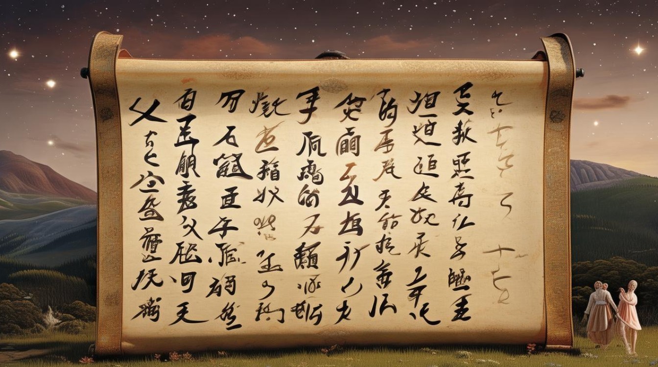 哪些友谊名言诗句蕴含跨越时空的情感智慧？-图1