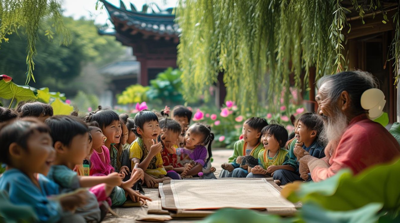 如何在幼儿园用诗歌庆祝端午节，开启诗词文化启蒙？-图2