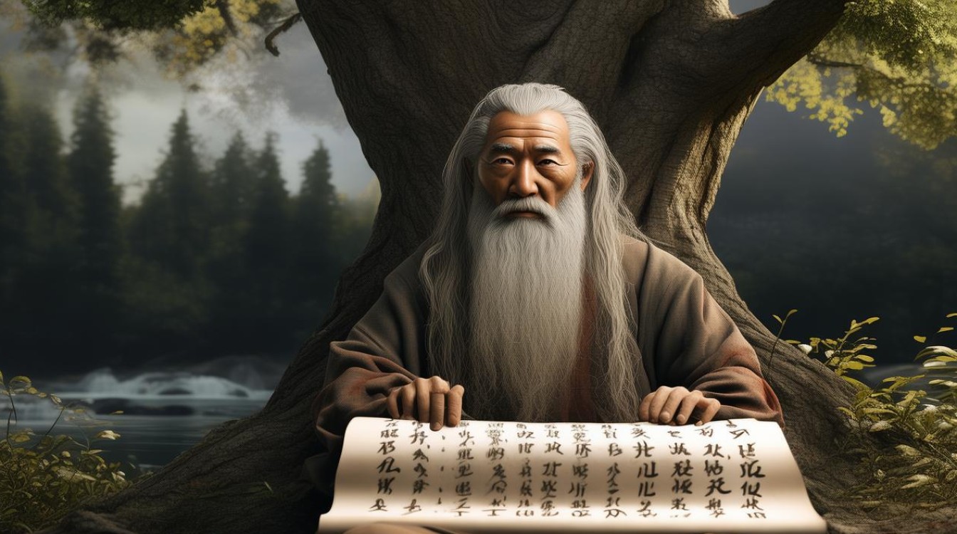 老子名言名句及解释，经典语录有哪些深刻含义？-图4