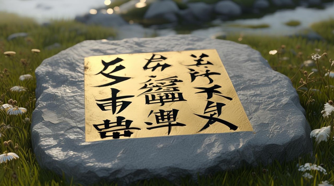 四字诗歌有哪些经典？-图1