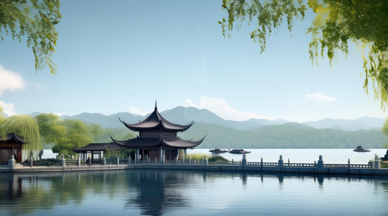 有哪些描写杭州的经典诗歌？-图3