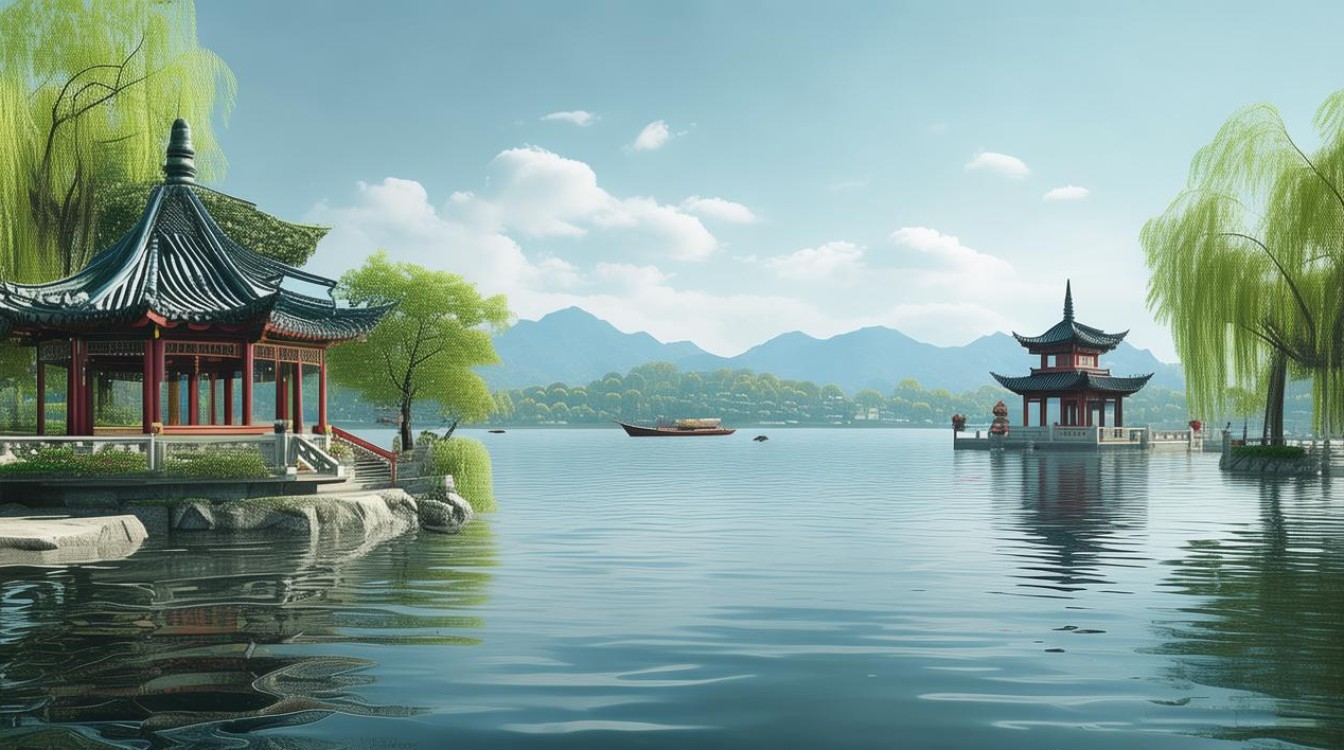 有哪些描写杭州的经典诗歌？-图4