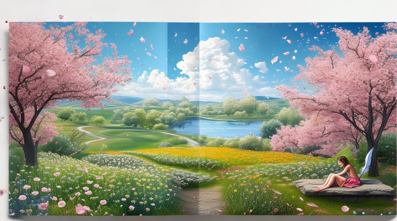 有哪些描写春天景色的优美诗歌？-图2