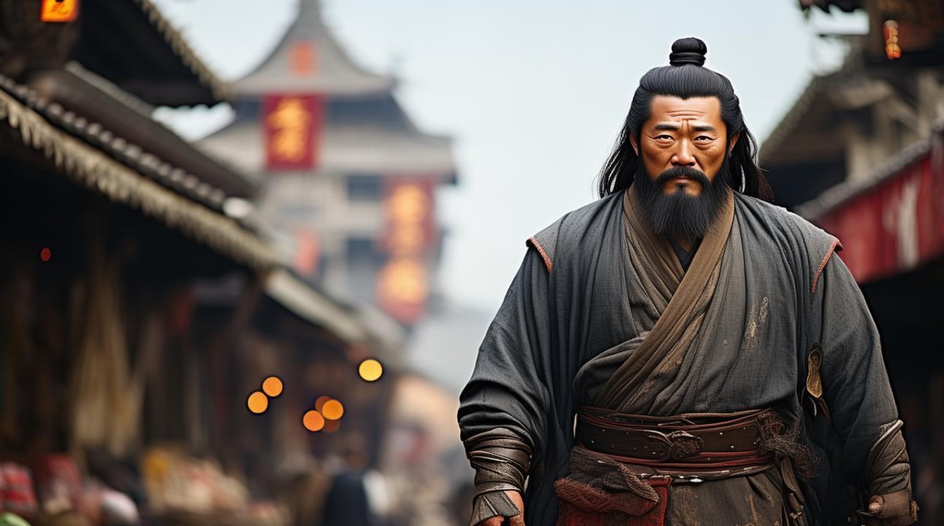 鲁智深有哪些经典名言？展现水浒英雄的智慧与豪情-图4