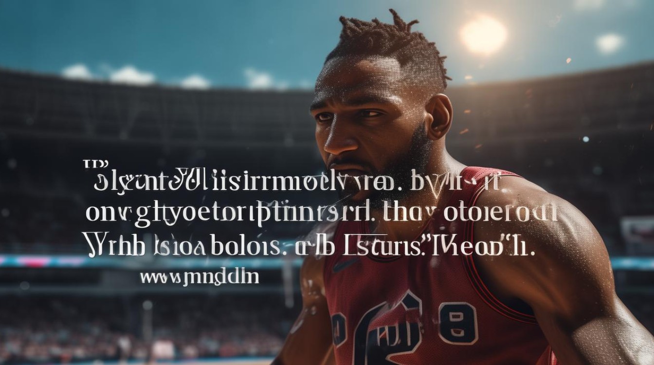哪些NBA球星的励志名言最能点燃斗志？-图4
