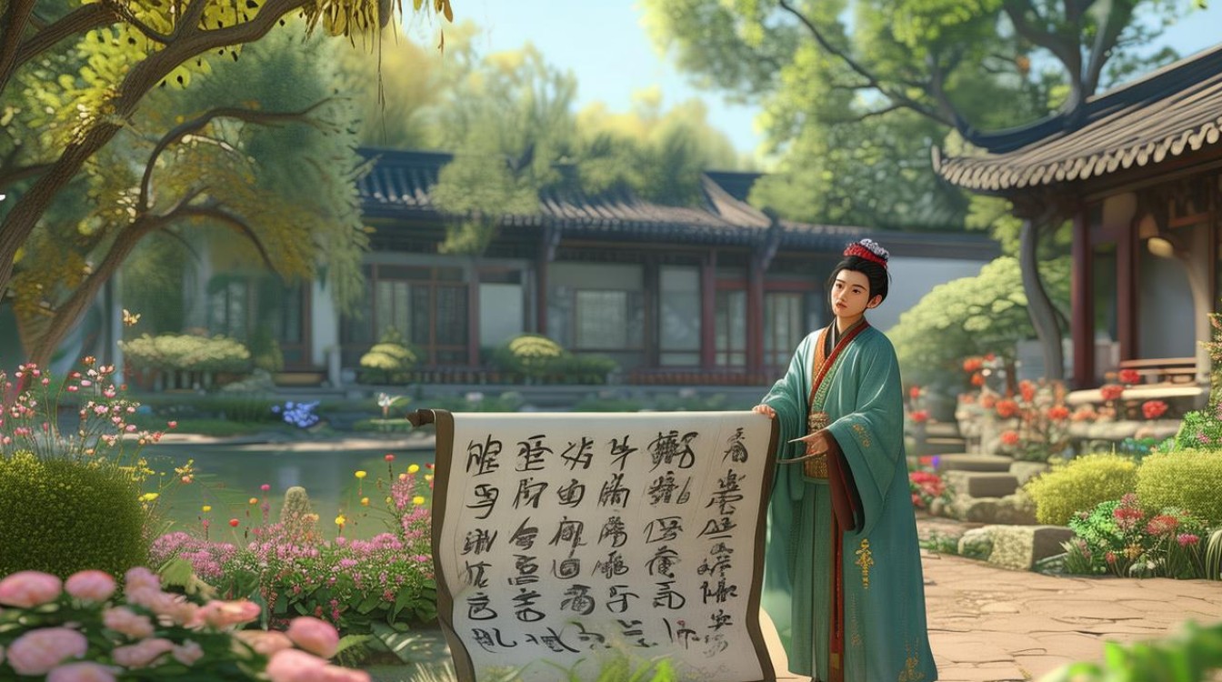 唐诗歌唱，唐诗歌唱儿歌-图1