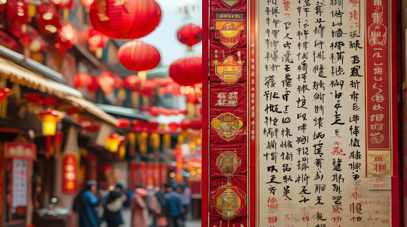春节诗歌谚语，春节诗歌谚语大全-图1