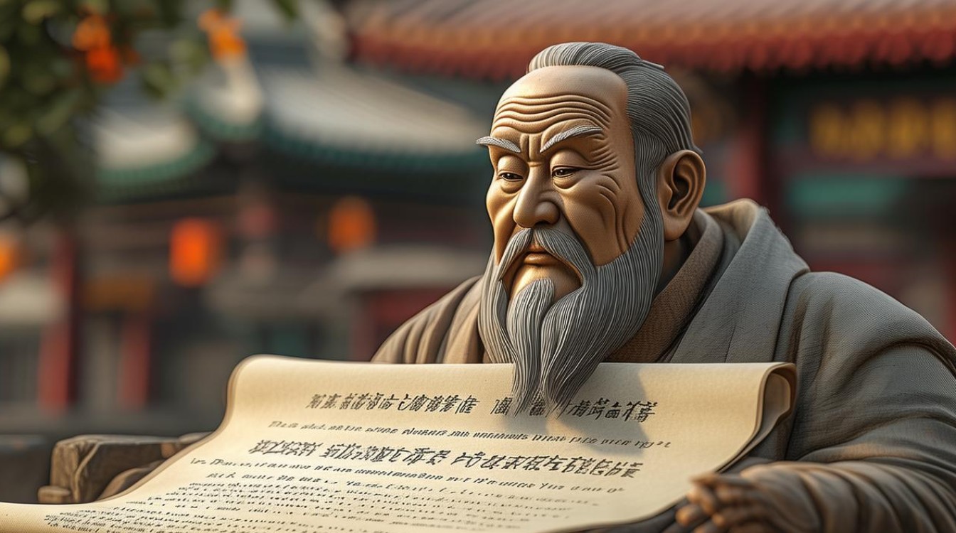 孔子的三句名言，孔子的三句名言用英语怎么说-图1
