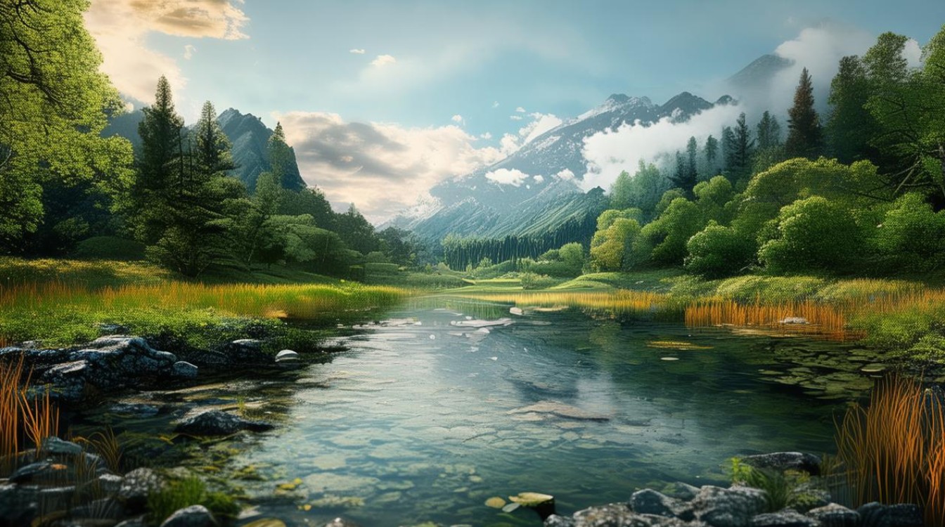 诗歌中写景的手法，诗歌中写景的手法有哪些-图1
