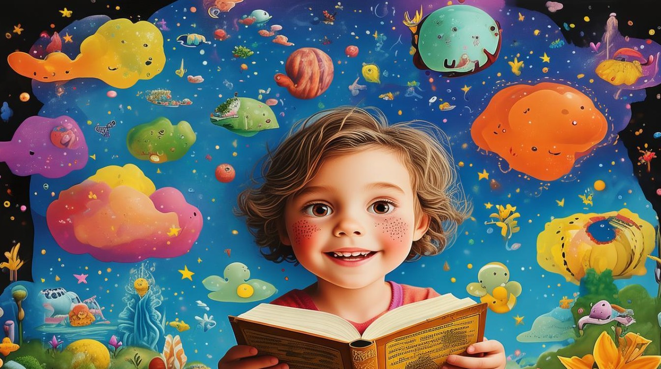 幼儿诗歌 我的梦，幼儿诗歌我的梦想-图1