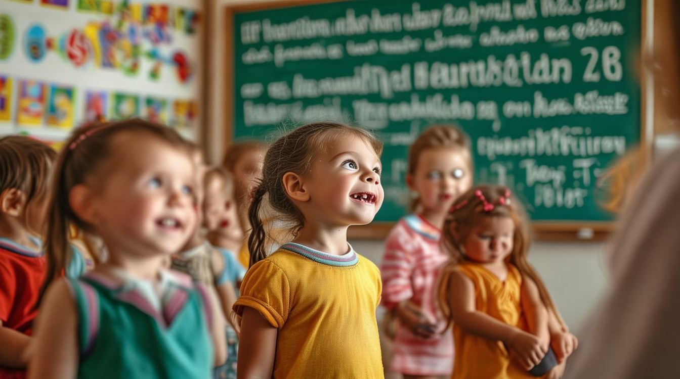 幼儿教育诗歌，幼儿教育诗歌朗诵-图1