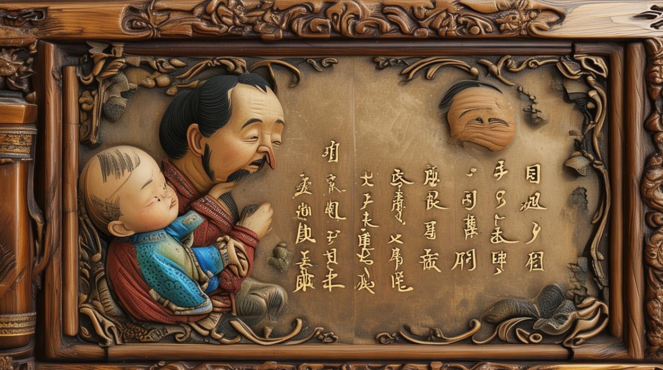 孝亲诗歌，孝亲诗歌摘抄-图1