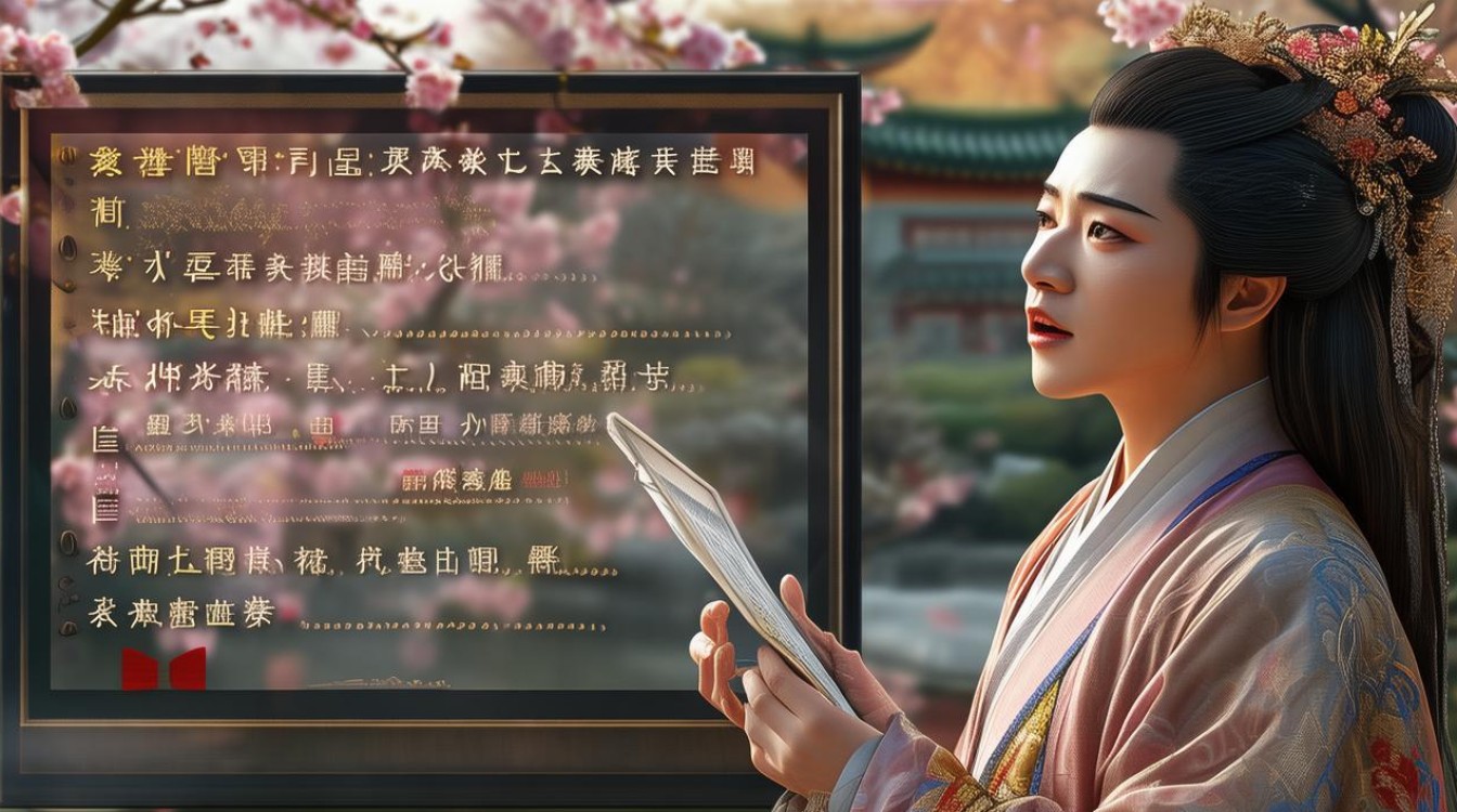 诗歌中国话朗诵视频，诗歌中国话朗诵视频大全-图1
