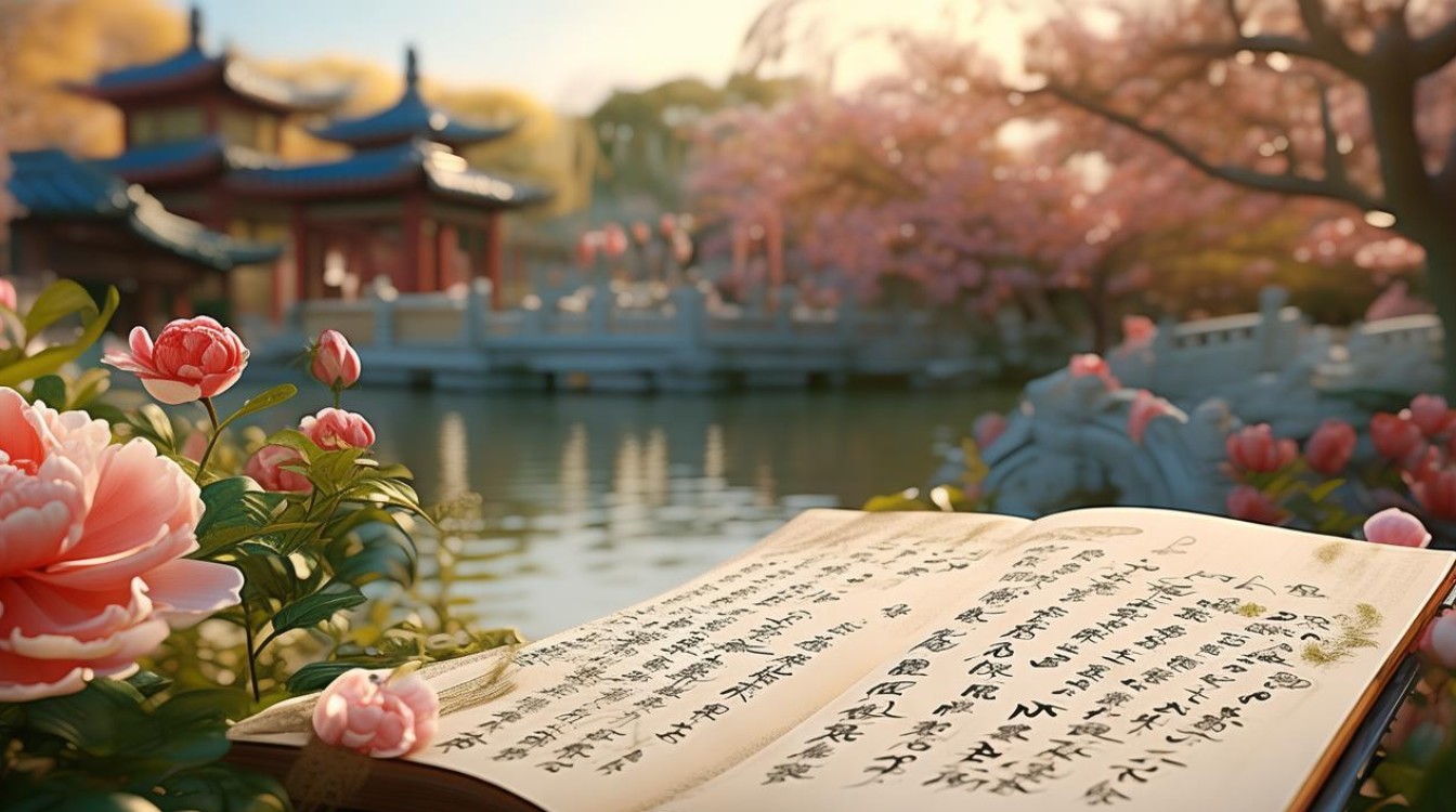 传承中华传统美德诗歌，传承中华美德的诗歌-图1