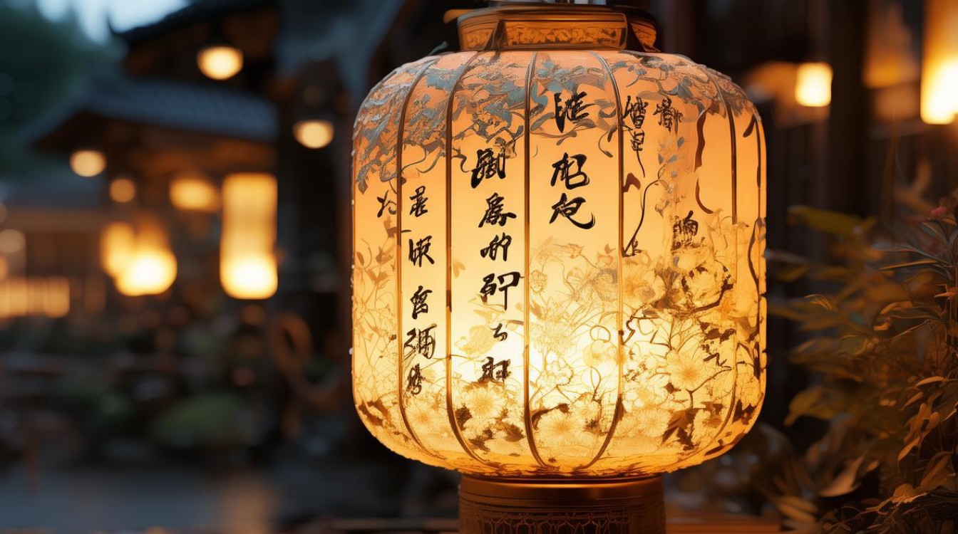 花灯诗歌，花灯诗歌词-图1