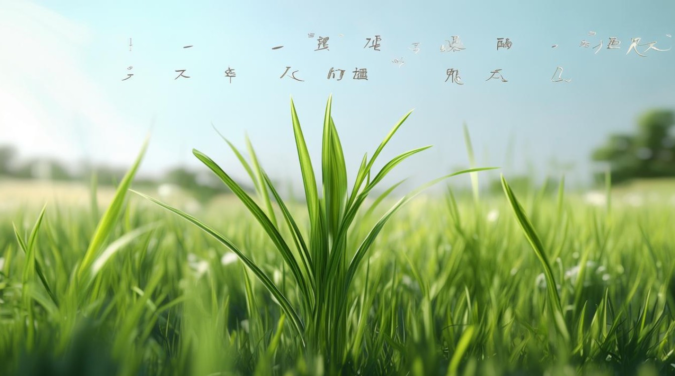 诗歌我是一棵小草，诗歌我是一棵小草歌词-图1