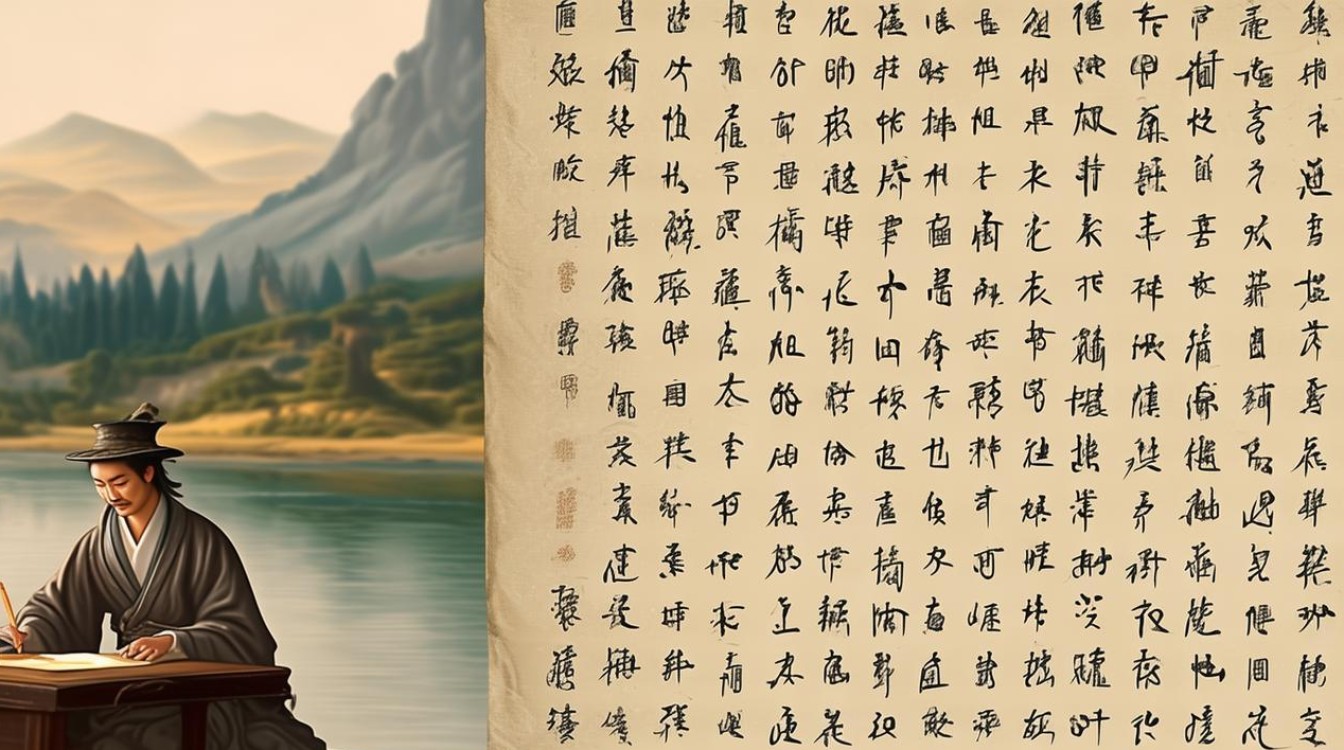 唐前诗歌，唐前诗歌概述-图1