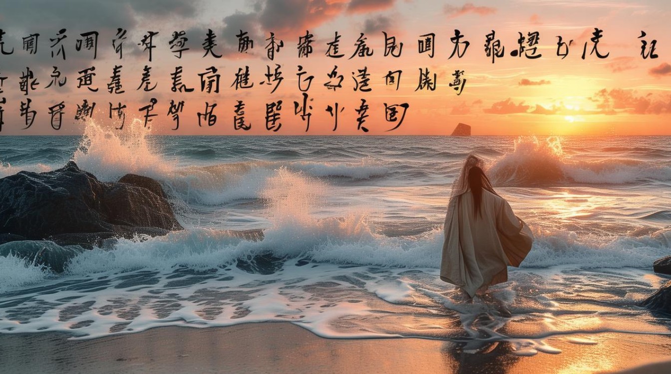 诗歌 赶海，诗歌赶海赶过街赶过海-图1