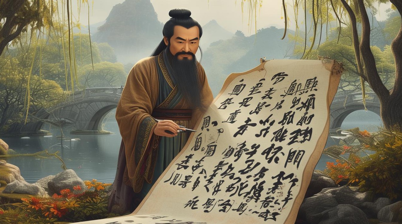 爱国古风诗歌，爱国古风诗歌大全-图1